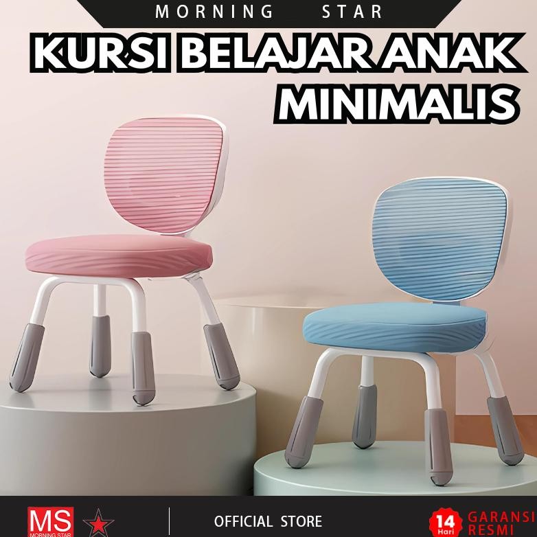 Kursi Belajar Anak / Kursi Kerja / Kursi Kantor Minimalis / Kursi Belajar Empuk / Kursi Y27A2