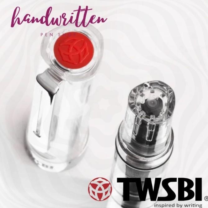 

Twsbi Eco-T Piston Filler Fountain Pen