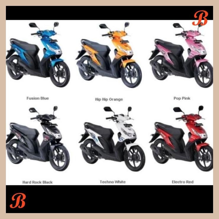 [SMM] RAIL RR GRAB BEGEL BEHEL BELAKANG BEAT KARBU ORIGINAL AHM 50400KVY900