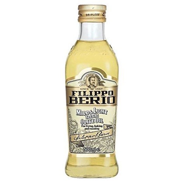 

FILIPPO BERIO X LIGHT 500 ML
