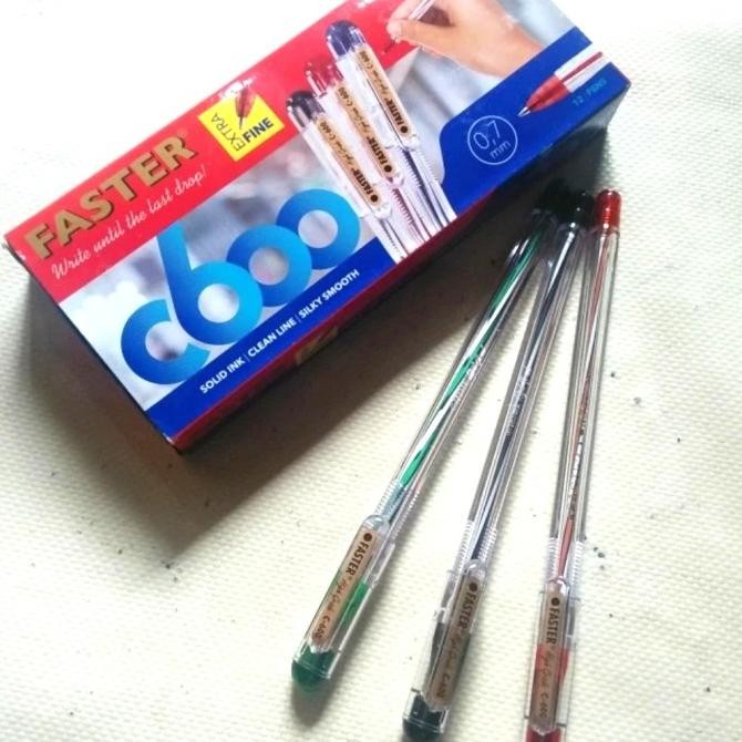 

Tersedia Pulpen Paster C600 1 Pack
