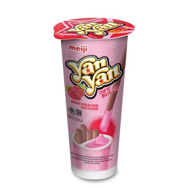 

YAN YAN STR 45 GR