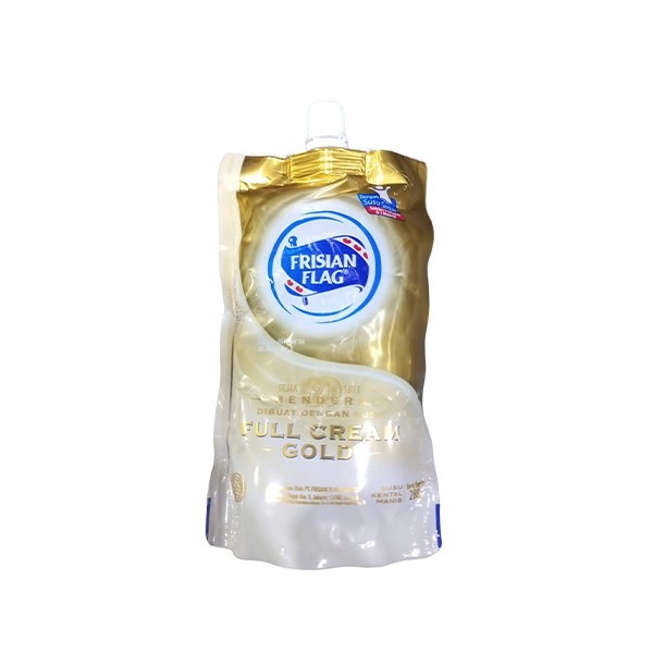 

FRISIAN FLAG SCM POUCH GOLD 280 GR