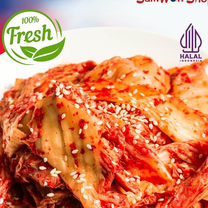 

Imchi Awi Freh Plaza Orea Gr Orean Food Frehly Made Maanan Orea Raa Lezat