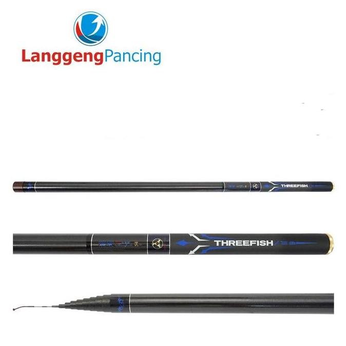 Threefish Xitao High Carbon Material Co