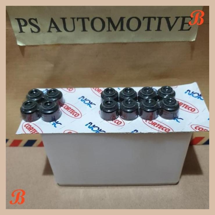 [PSA] SEAL KLEP MITSUBISHI T120SS NOK SET BVV590-A1