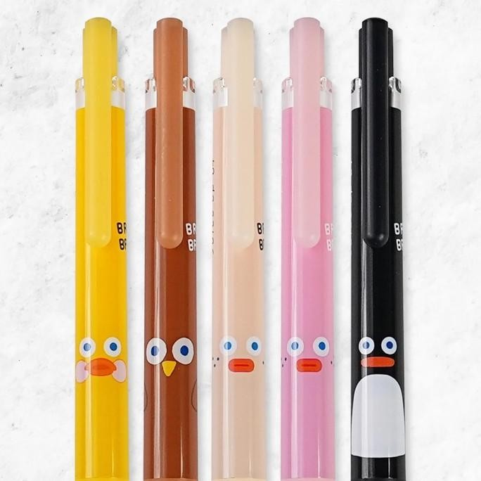 

Tersedia Pilot Juice Up Brunch Brother By Romane Gel Ink Pen 0.4Mm Pulpen Limited Edition