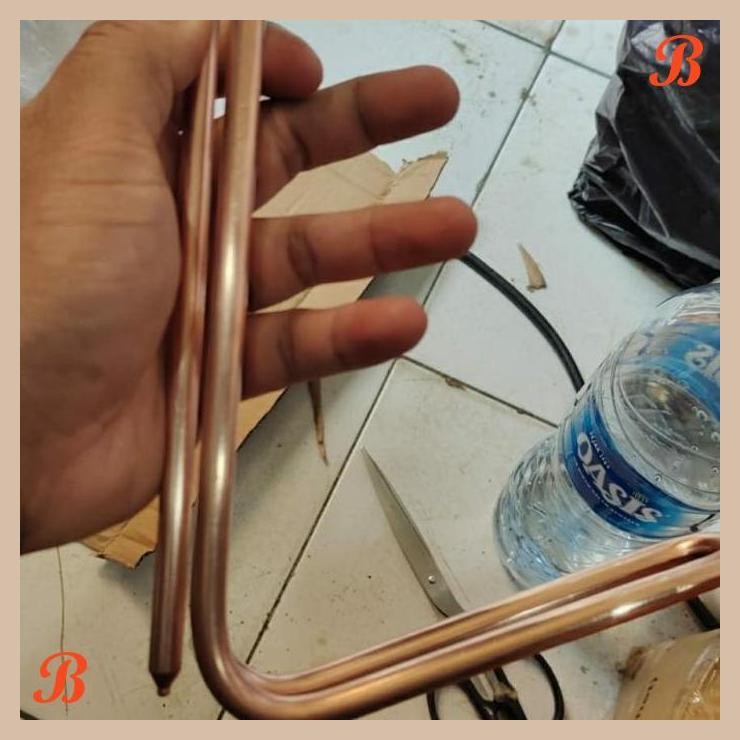 [UBK] SPAREPART ELEMEN/ELEMENT WATER HEATER LISTRIK ARISTON ANDREAS