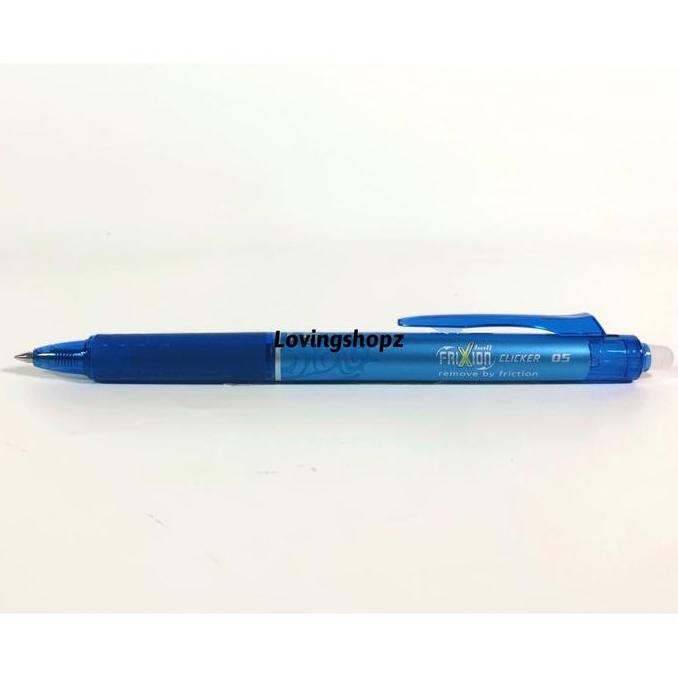 

Tersedia Pulpen Pilot Frixion 0.5, Pulpen Pilot Blrt-Fr5 Extra Fine