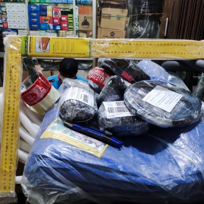 

siap kirim sikon penggaris 60cm best seller