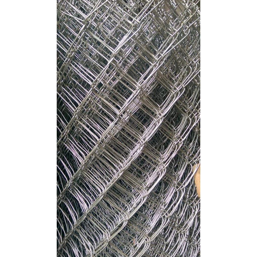 Diskon KAWAT PAGAR WAJIK PER METER / KAWAT HARMONIKA KANDANG BESI