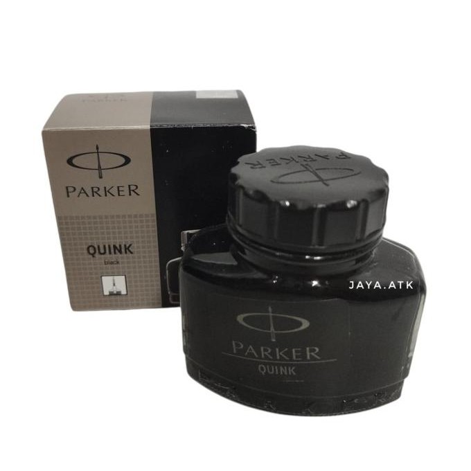 

Tersedia Tinta Pulpen Parker Pena Quick Ink Fountain Isi Ulang Botol 57 Ml