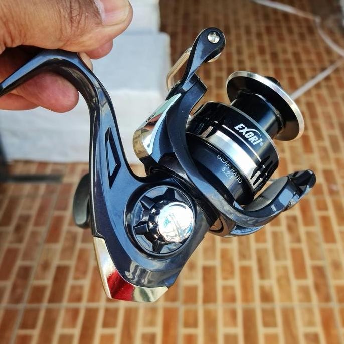 Reel Exori Glidder / Reel Exori Trekker Co
