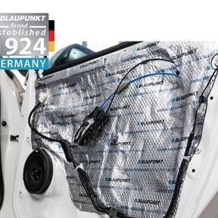 TERBARU - Peredam Suara Mobil BLAUPUNKT SD 2.1 S / Butyl Rubber Alumunium