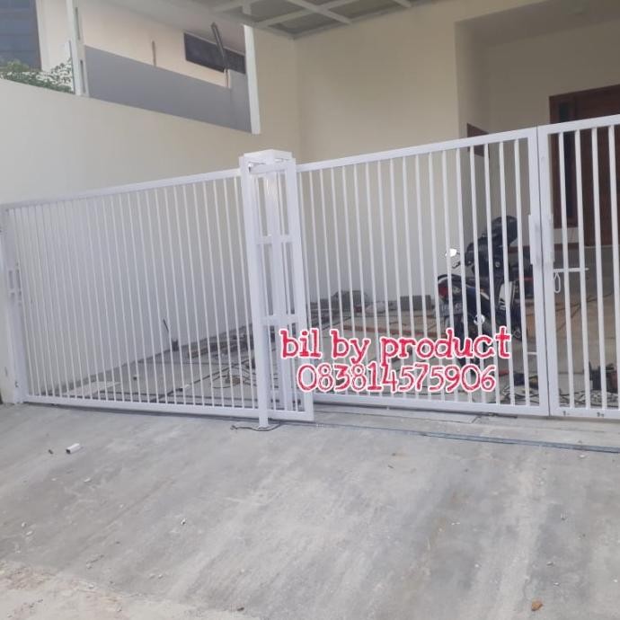 Terlaris Pagar . Tralis . Kanopi . Pintu . Pagar Lipat . Pagar Besi
