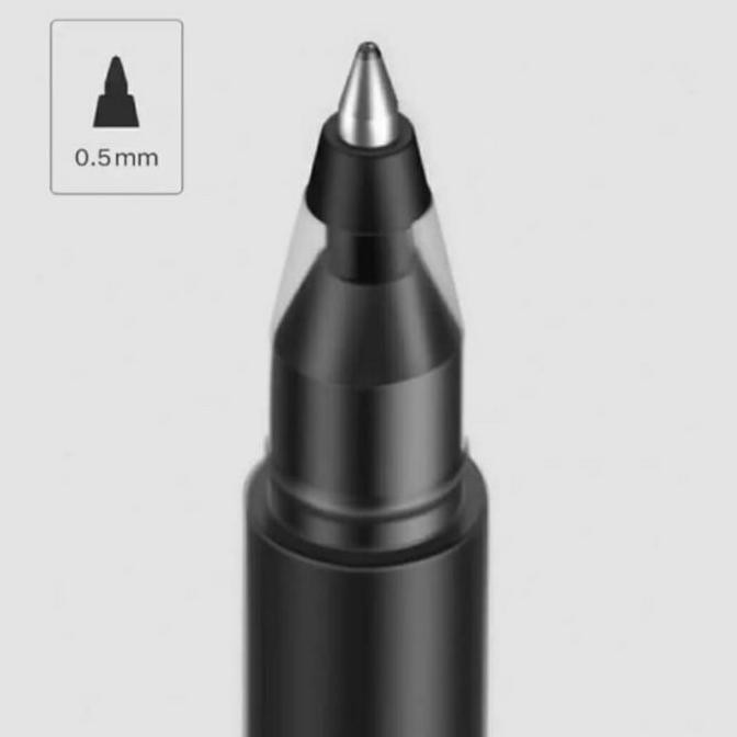 

Tersedia Pen Gel 0.5Mm 10Pcs/Pack - Pulpen Pena