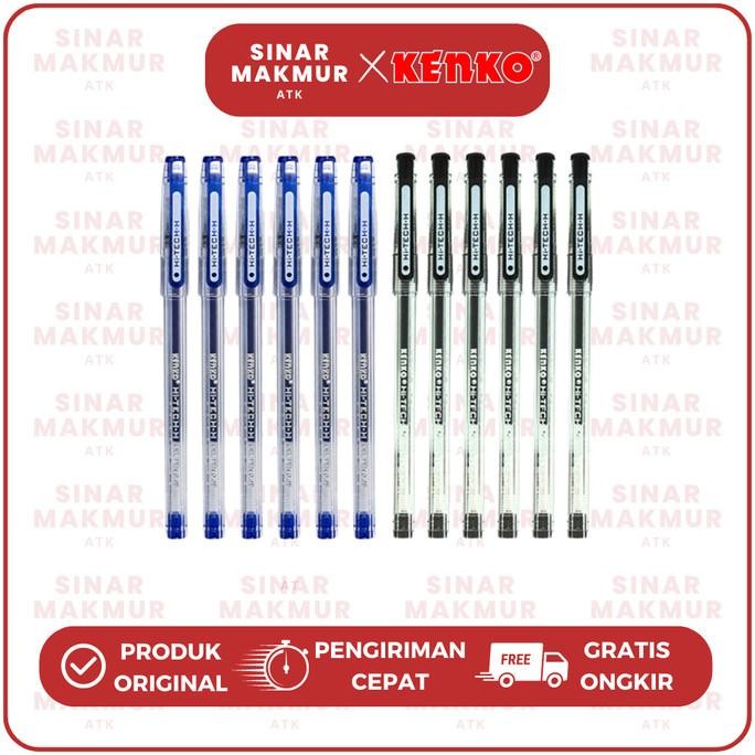 

Tersedia Pulpen/Gel Pen Hi-Tech-H 0.28Mm Kenko (Lsn)