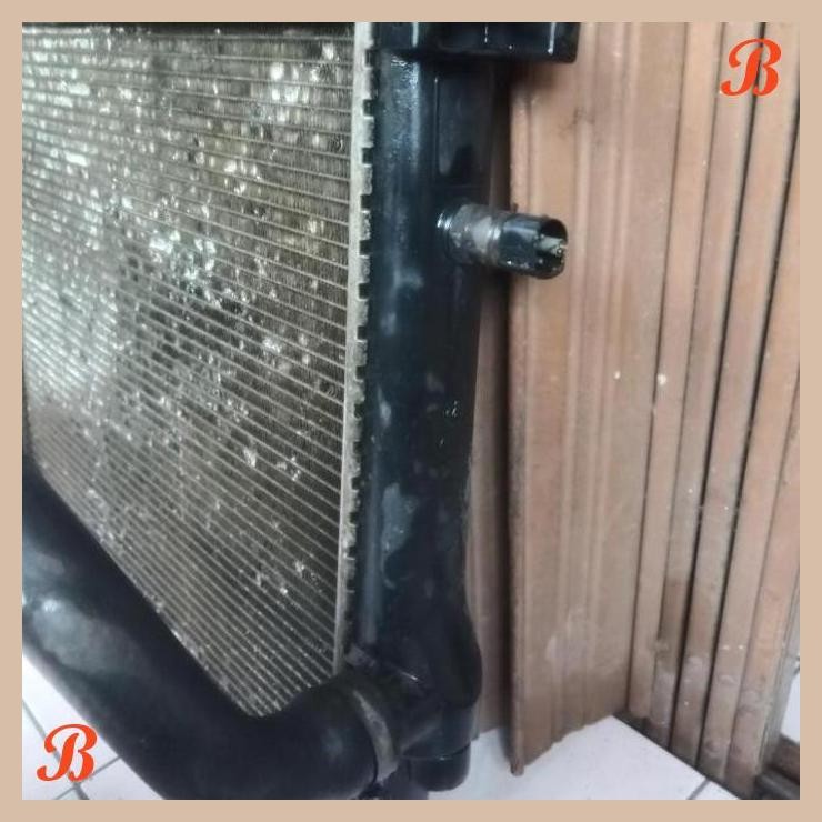 [BSB] RADIATOR MESIN BMW 5 SERIES E34 518I 520I M20 M50 LENGKAP SELANG2 SWITC TEMP TUTUP RADIATOR DL