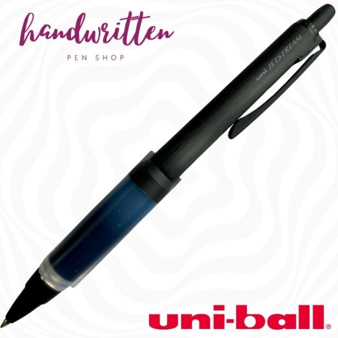

Tersedia Uni Jetstream Alpha Gel Grip Sxn-1000 Ballpoint Pen/ Pulpen Jet Stream