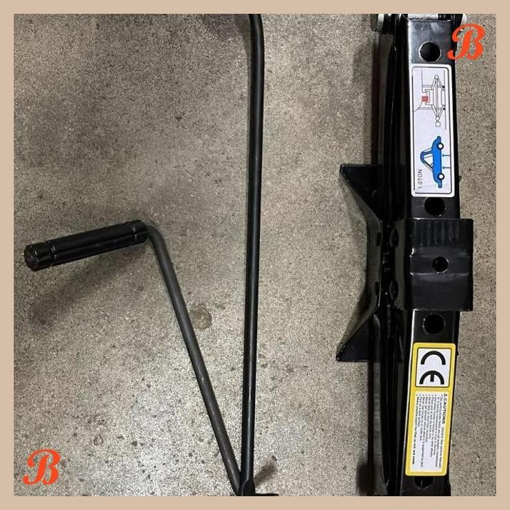 [PBM] DONGKRAK BUAYA 1 TON