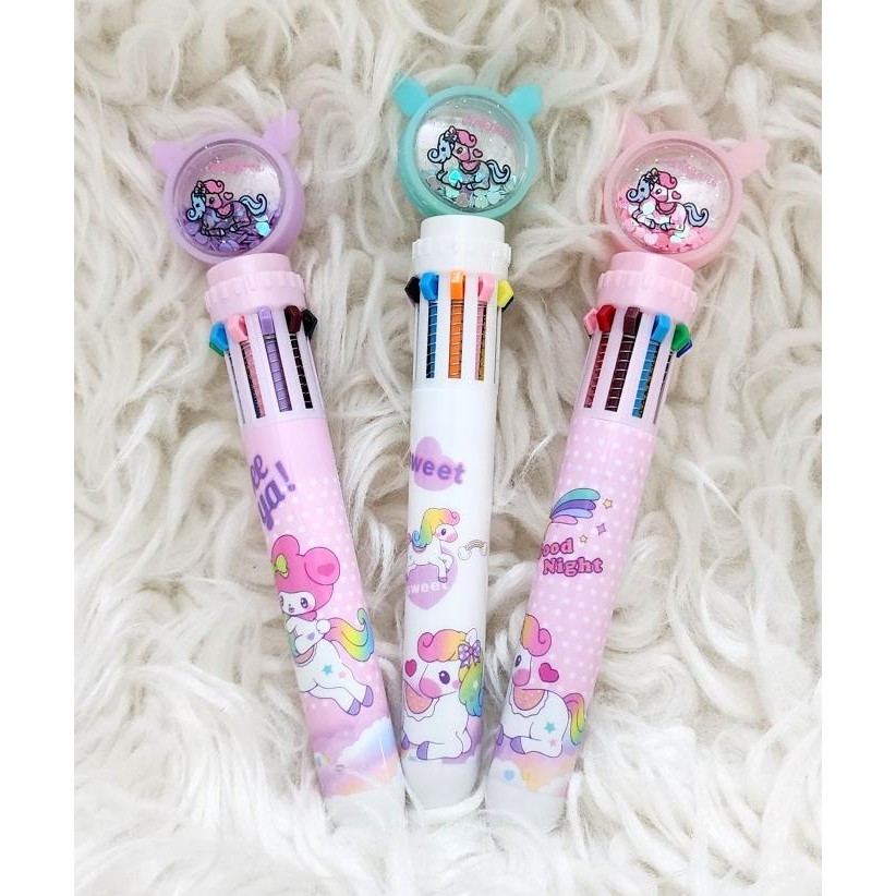 

Tersedia Ballpoint 8 Warna Karakter Anak H8808 Pulpen Anak Spiderman Ironman