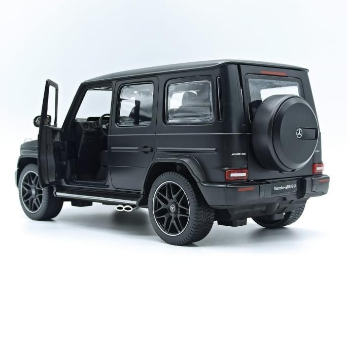 Murah RASTAR RC Mercedes Benz AMG G63 1/14 Scale 2.4GHz Remote Control Non COD