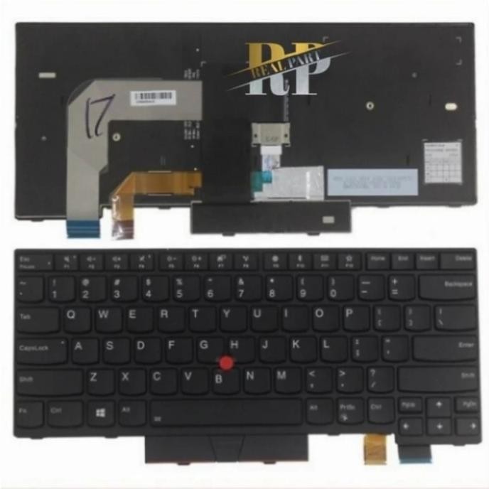 Keyboard Lenovo Thinkpad T470 T470S T480 Backlight