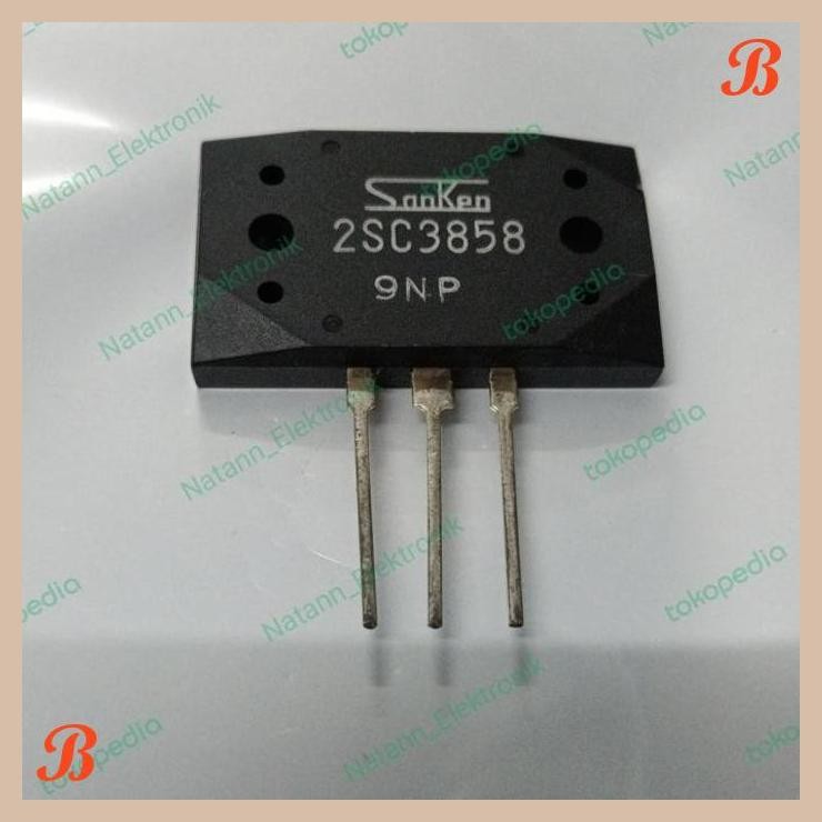 [MRD] 5335 TRANSISTOR TR 2SC3858 C3858 C 2SC 3858 SANKEN