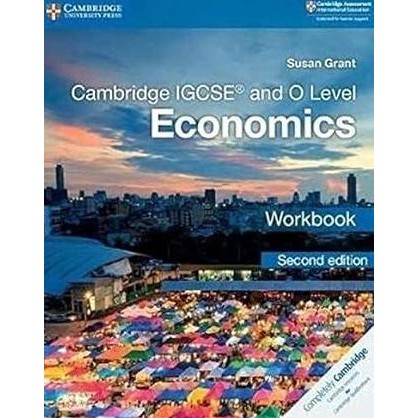 New Cambridge Igcse And O Level Economics Workbook