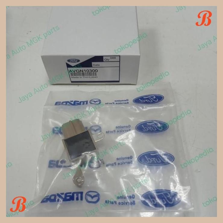 [MGK] IC REGULATOR IC ALTERNATOR FORD FIESTA