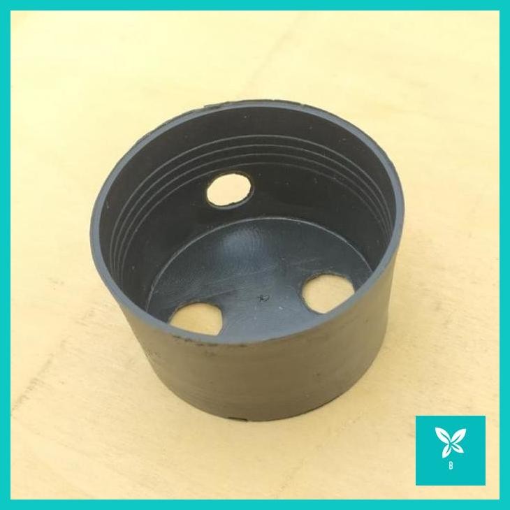 

INBOW DUS / IN BOW DUS / INBODUS LISTRIK BULAT MANGKOK HITAM TANAM