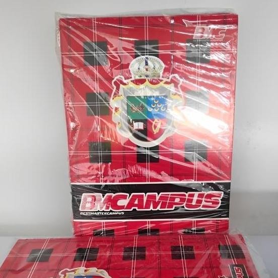 

Buku Campus BMCampus Maxi 1 Isi 50 Lembar 10 Pak Stationery