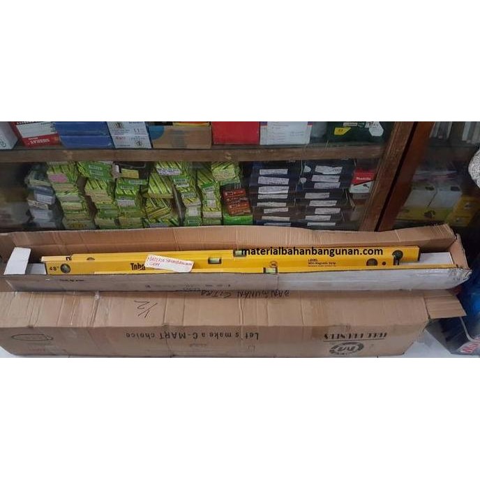 

siap kirim penggaris waterpass level 45 cm penggaris 0.45 meter penggaris datar