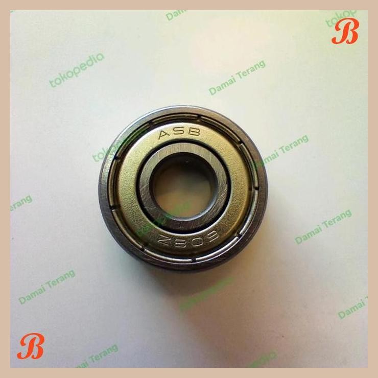 [DMT] BEARING / LAHER ASB 608Z