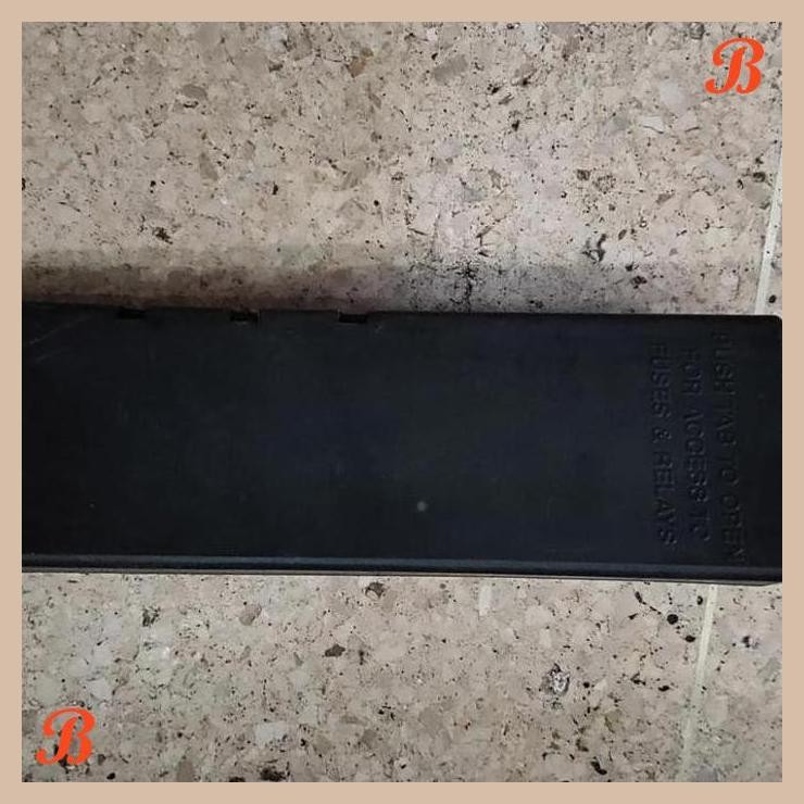 [PSJ] TUTUP BOX SIKRING JEEP CHEROKEE XJ