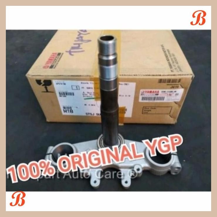 [REIN] UNDER BRACKET SEGITIGA WR155 WR 155 ASLI ORI YAMAHA B3M F334M 00