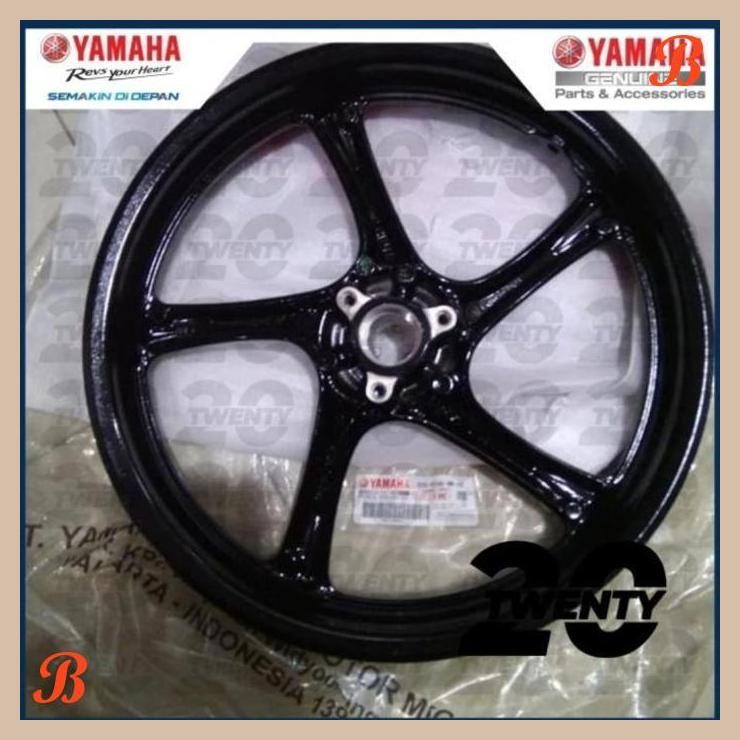 [REIN] VELK VELG DEPAN MIO M3 SOUL GT 125 ASLI ORI YAMAHA 2SX F5168 01 33