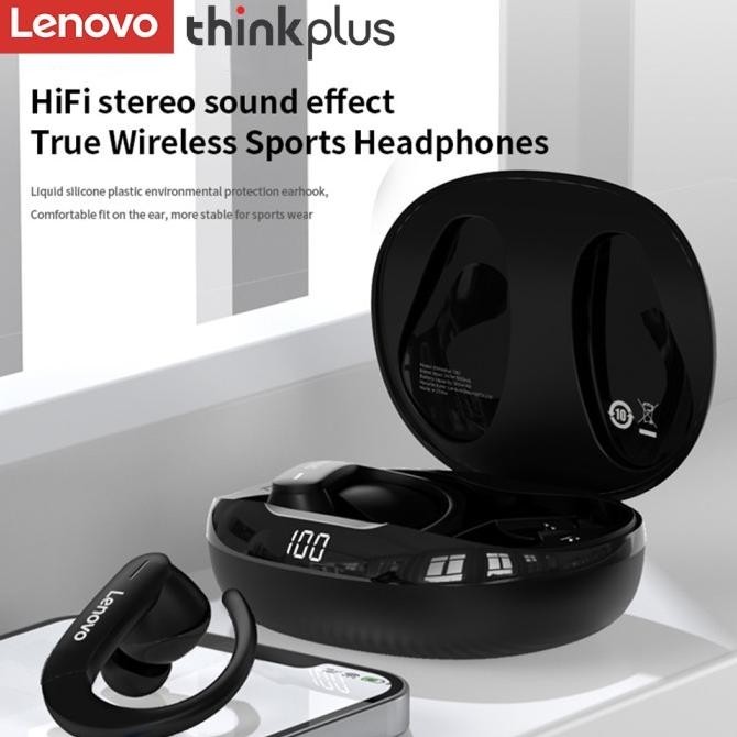 Lenovo Thinkplus T50 True Wireless Stereo Bluetooth Earphone Sport TWS