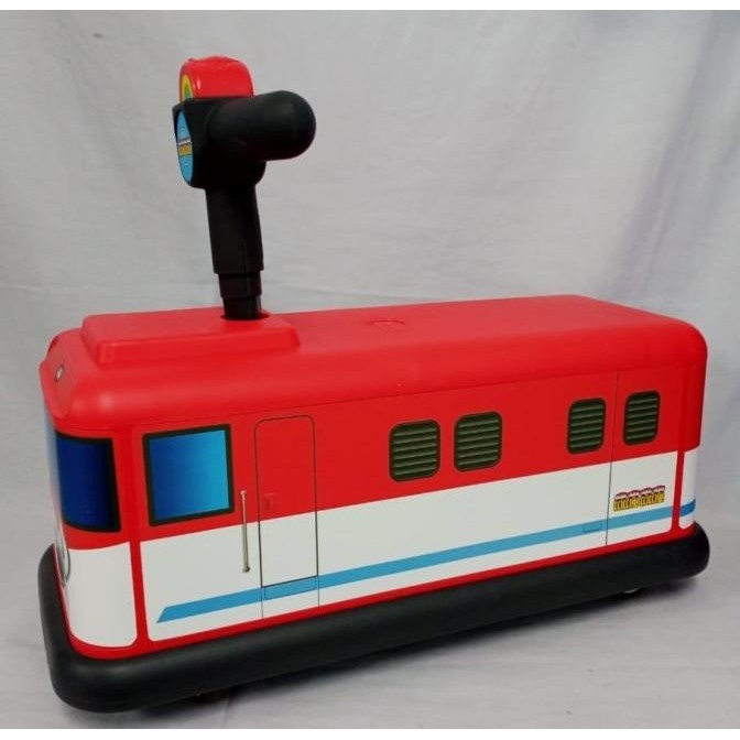 Murah MAINAN KERETA TITIPO RIDE ON CLASSIC TPT118001 Non COD