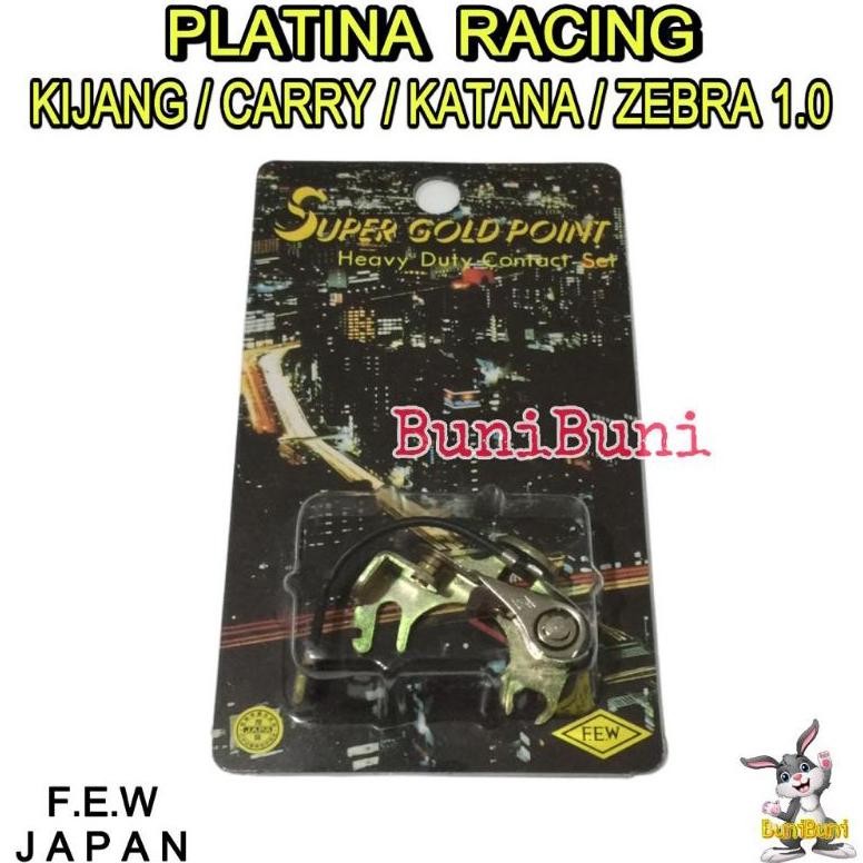 Promo Platina Racing Mobil Kijang / Carry 1.0 / Katana / Zebra 1.0 / Corolla Dx Tipe D34D Promo