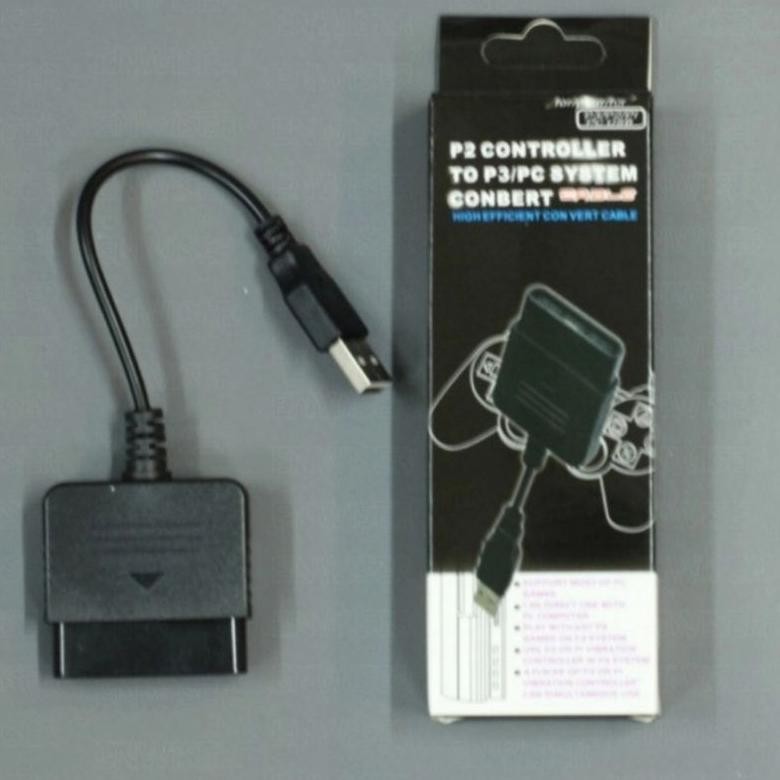 Converter Stik Ps2 Ke Ps3 /Konverter Stik Single Dragon Ps3/Usb Stik Ps2 To Pc