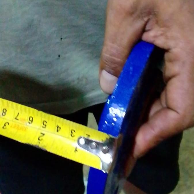 Flange Drat Besi 2inch Best seller