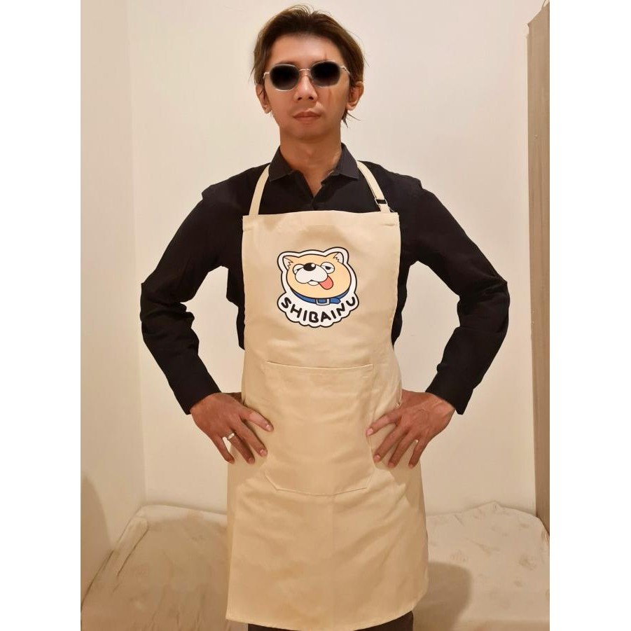 Celemek Gokushufudo (The Way of Househusband) - shiba inu