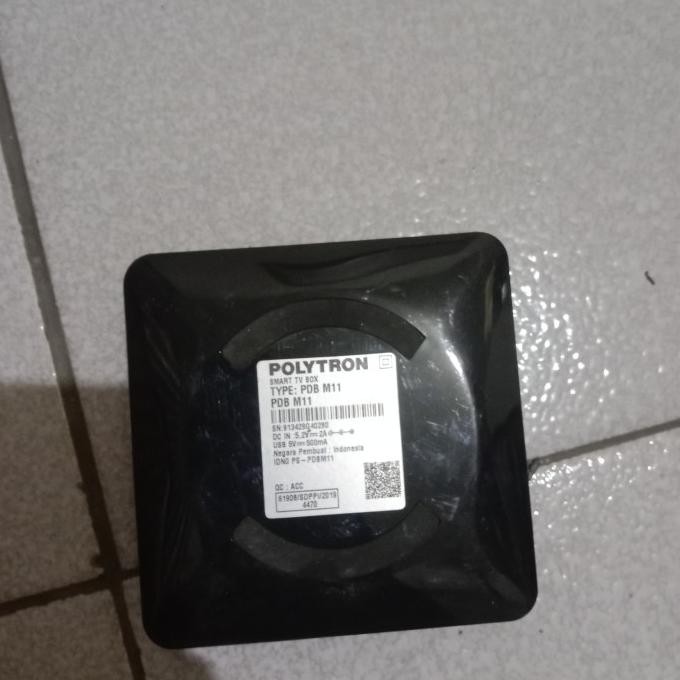 jual  stb molaTV polytron