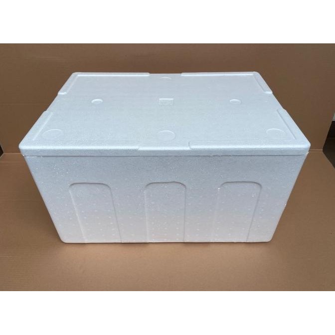 Styrofoam Box 60KG 70 x 49 x 40cm - Box Foam