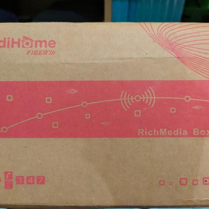 STB Android Indihome ZTE ZXV10 B760H (Belum Root)