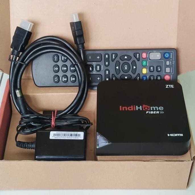 STB SMART TV ZTE B760H ROOT - VARIAN MOUSE