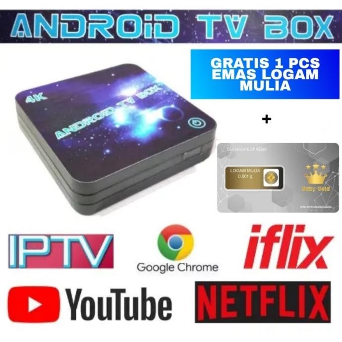 STB ZTE B860H V5 BARU - NEW - UNLOCK