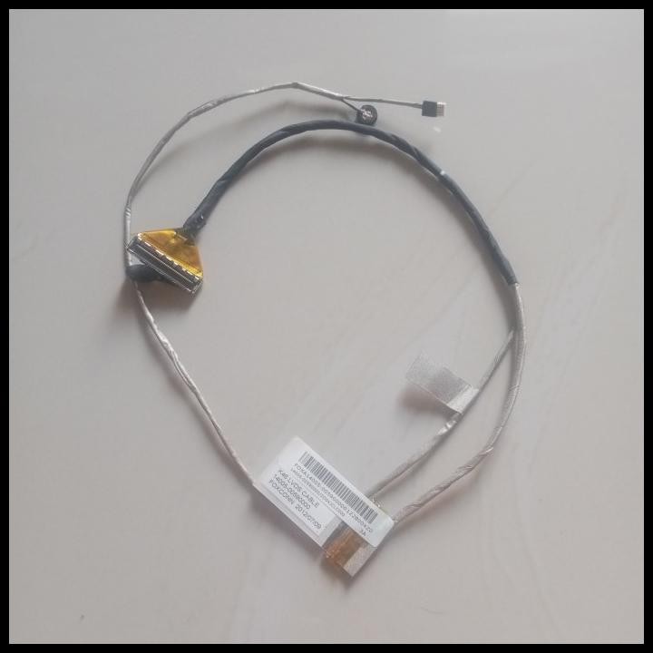 Fleksibel Led Lcd Laptop Asus K46 A46 K46Cm A46Ca K46C K46Ca A46C