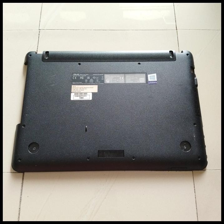 Casing Kesing Bawah Bottom Case Laptop Asus X441B X441